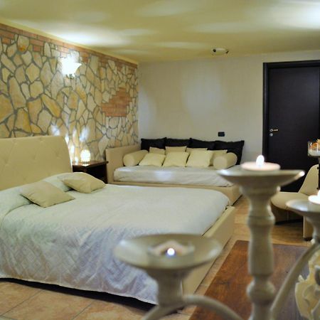 B&B La Collina Felice Pellaro Kültér fotó