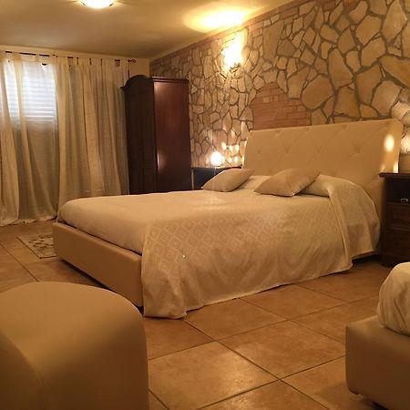 B&B La Collina Felice Pellaro Kültér fotó