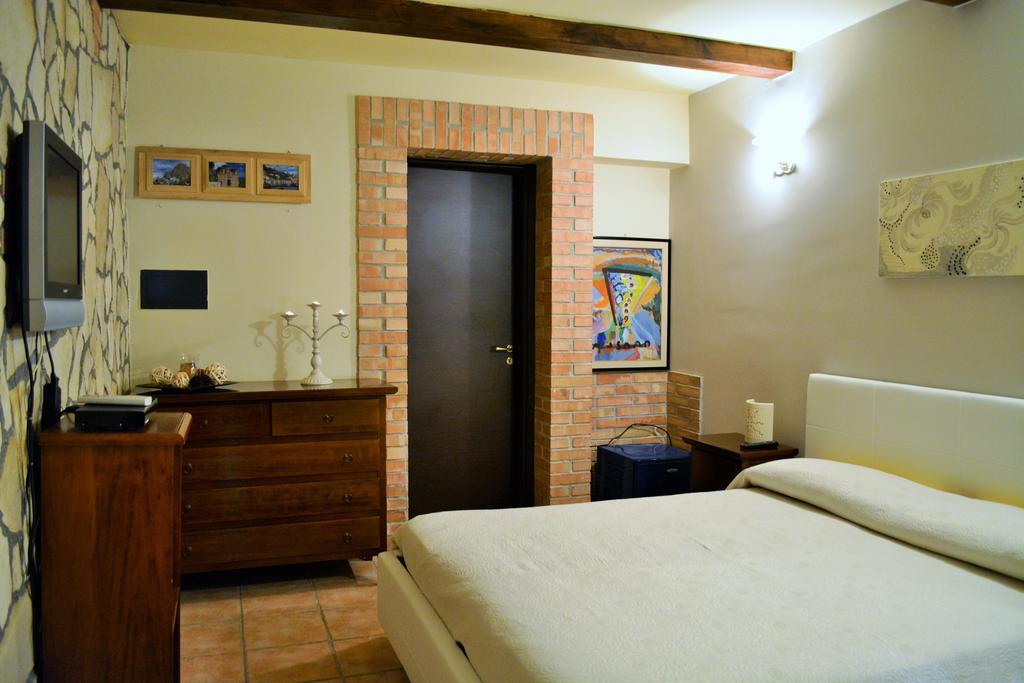 B&B La Collina Felice Pellaro Kültér fotó