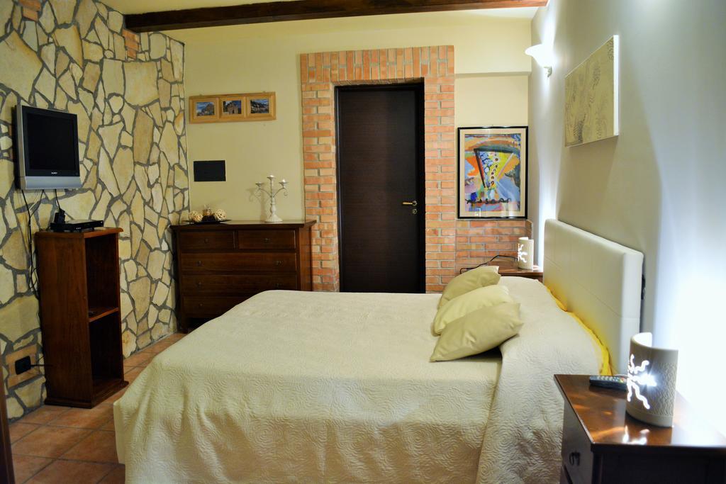 B&B La Collina Felice Pellaro Kültér fotó