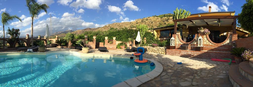 B&B La Collina Felice Pellaro Kültér fotó