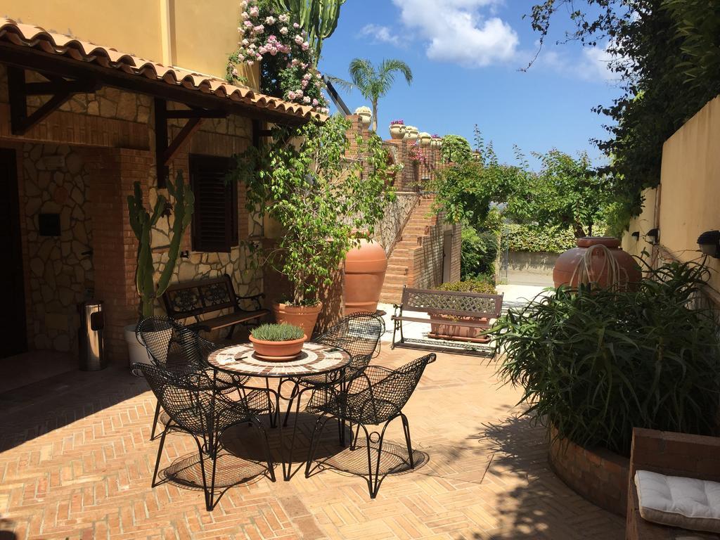 B&B La Collina Felice Pellaro Kültér fotó