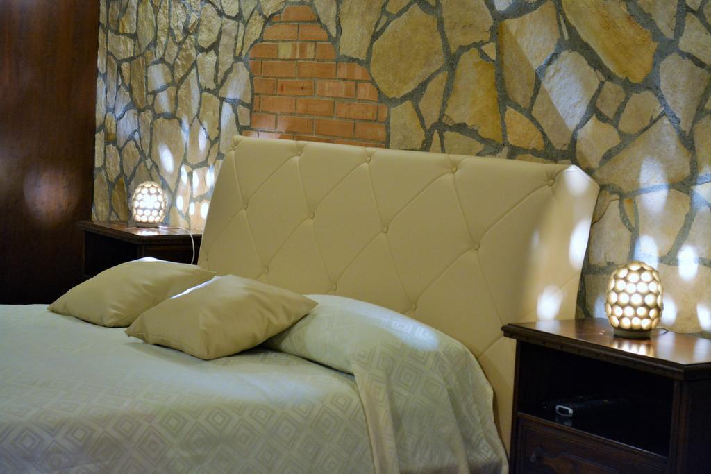 B&B La Collina Felice Pellaro Kültér fotó