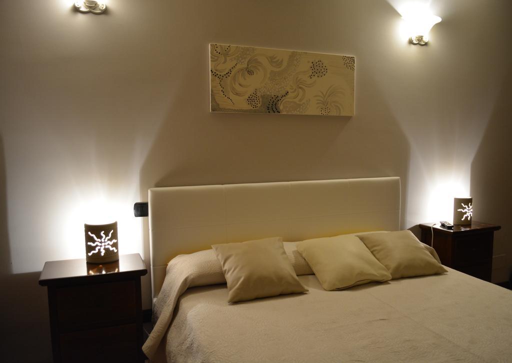 B&B La Collina Felice Pellaro Kültér fotó