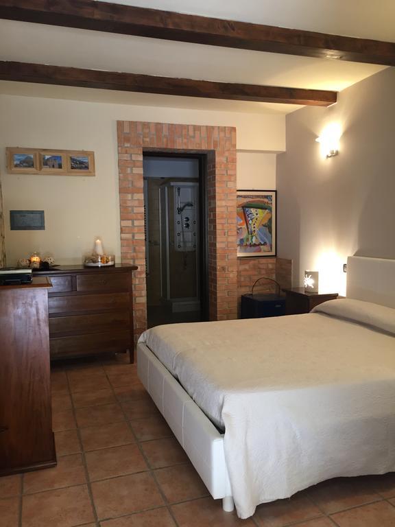 B&B La Collina Felice Pellaro Kültér fotó