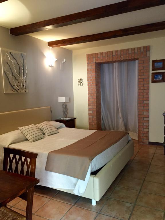 B&B La Collina Felice Pellaro Kültér fotó