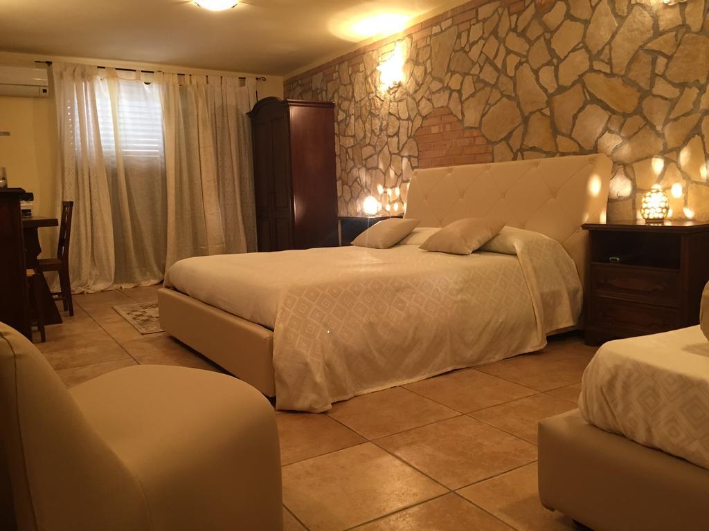B&B La Collina Felice Pellaro Kültér fotó