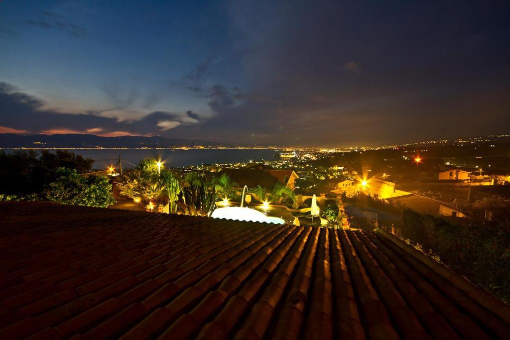 B&B La Collina Felice Pellaro Kültér fotó